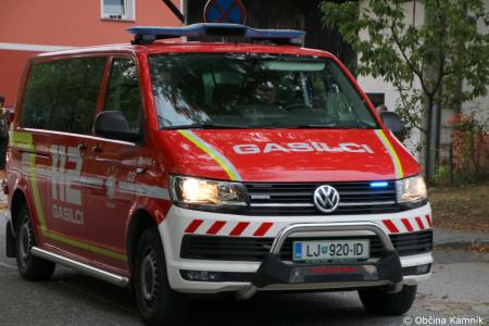 Gasilke in gasilci Prostovoljnega gasilskega društva Kamnik obeležili 140. obletnico delovanja (27)